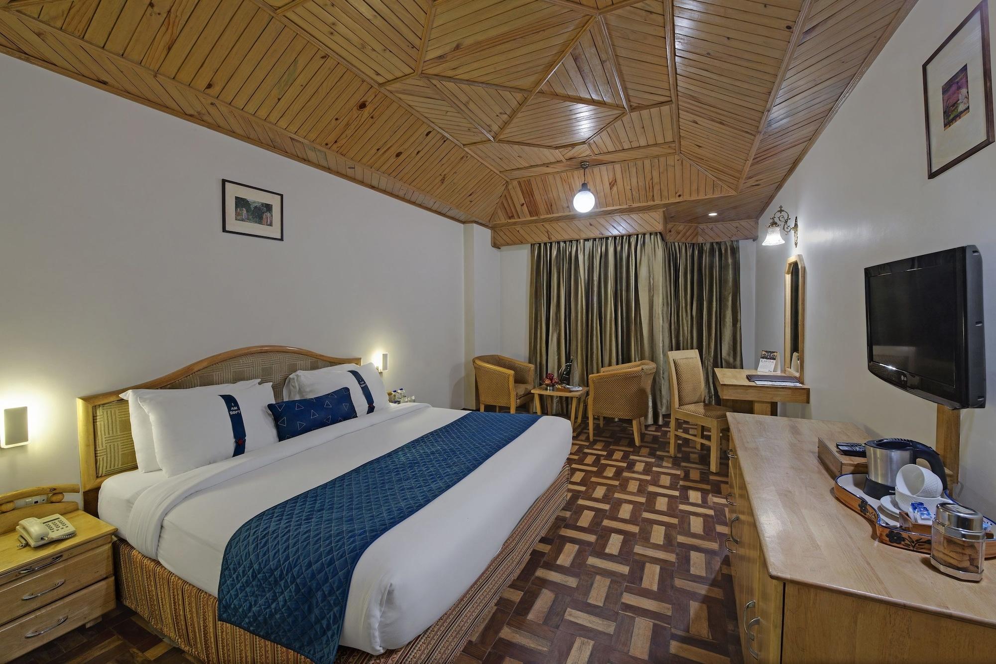 Bravia Hotel Manali Inn Exterior photo