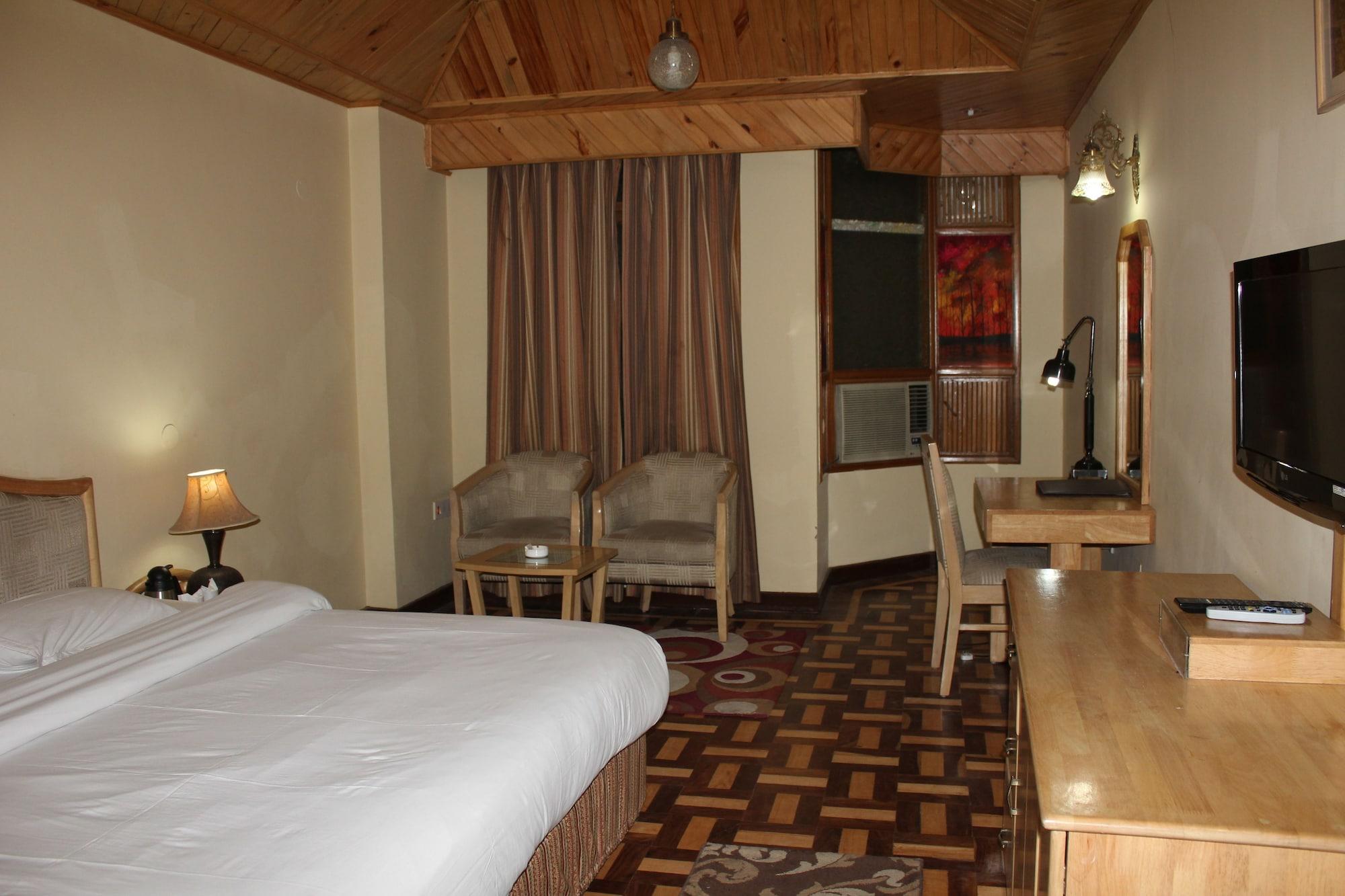 Bravia Hotel Manali Inn Exterior photo